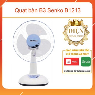 Quạt bàn b3 senko b1213 -