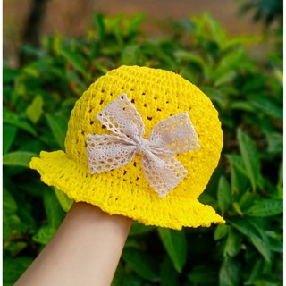 Nơ trang trí handmade size lớn nhiều mẫu