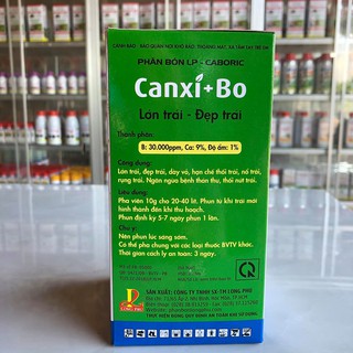 Canxi Bo gói 10gr