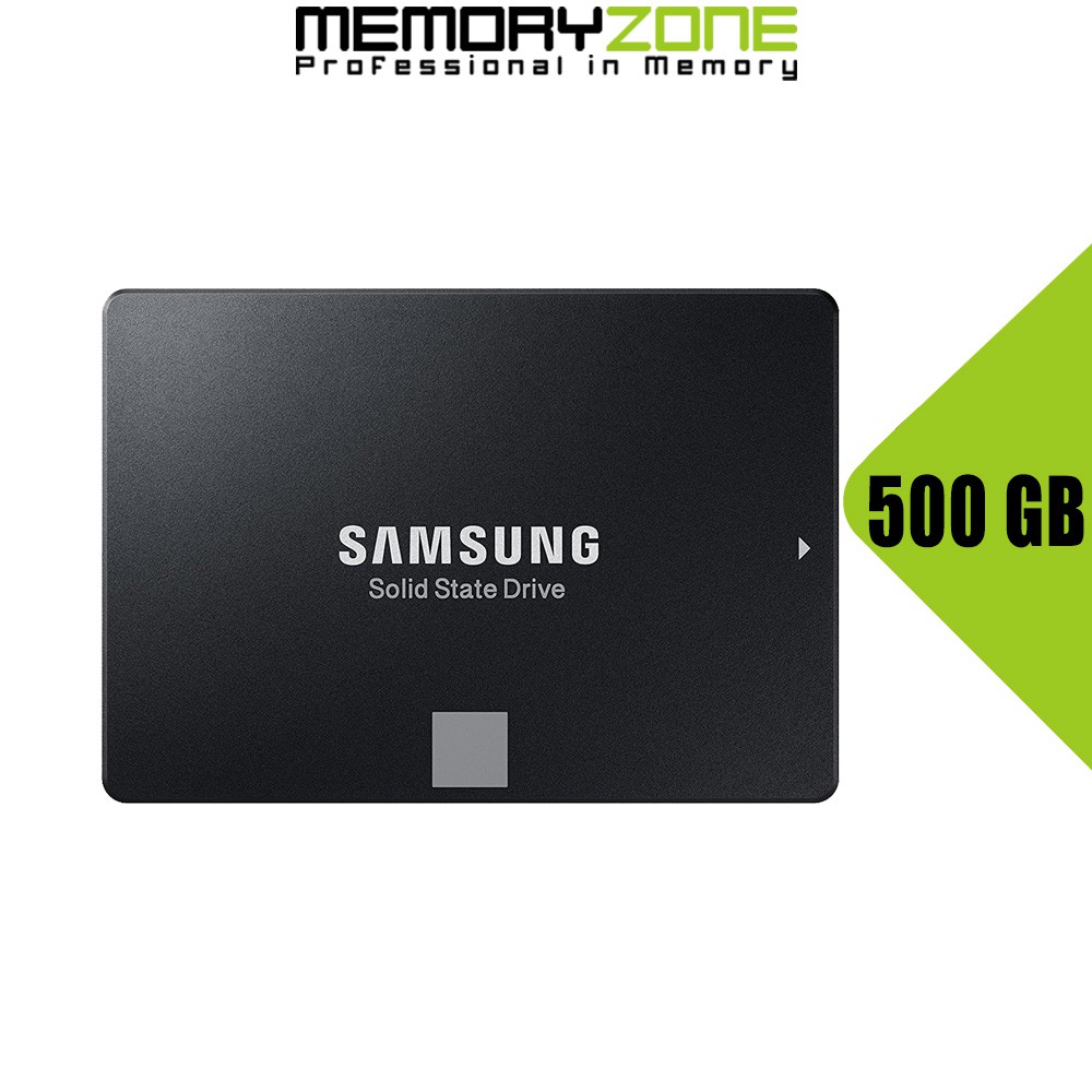 [Mã ELMSHX hoàn 8% xu đơn 500K] Ổ cứng SSD Samsung 860 Evo 500GB 2.5-Inch SATA III MZ-76E500BW | BigBuy360 - bigbuy360.vn