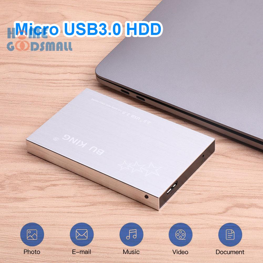 Ổ Cứng Ngoài Yd0010 Hhd Usb 3.0 Cho Máy Tính | BigBuy360 - bigbuy360.vn