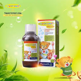 Siro Fitobimbi Appetito - Giúp Trẻ Ăn Ngon, Phát Triển Toàn Diện Cho lọ 200ml