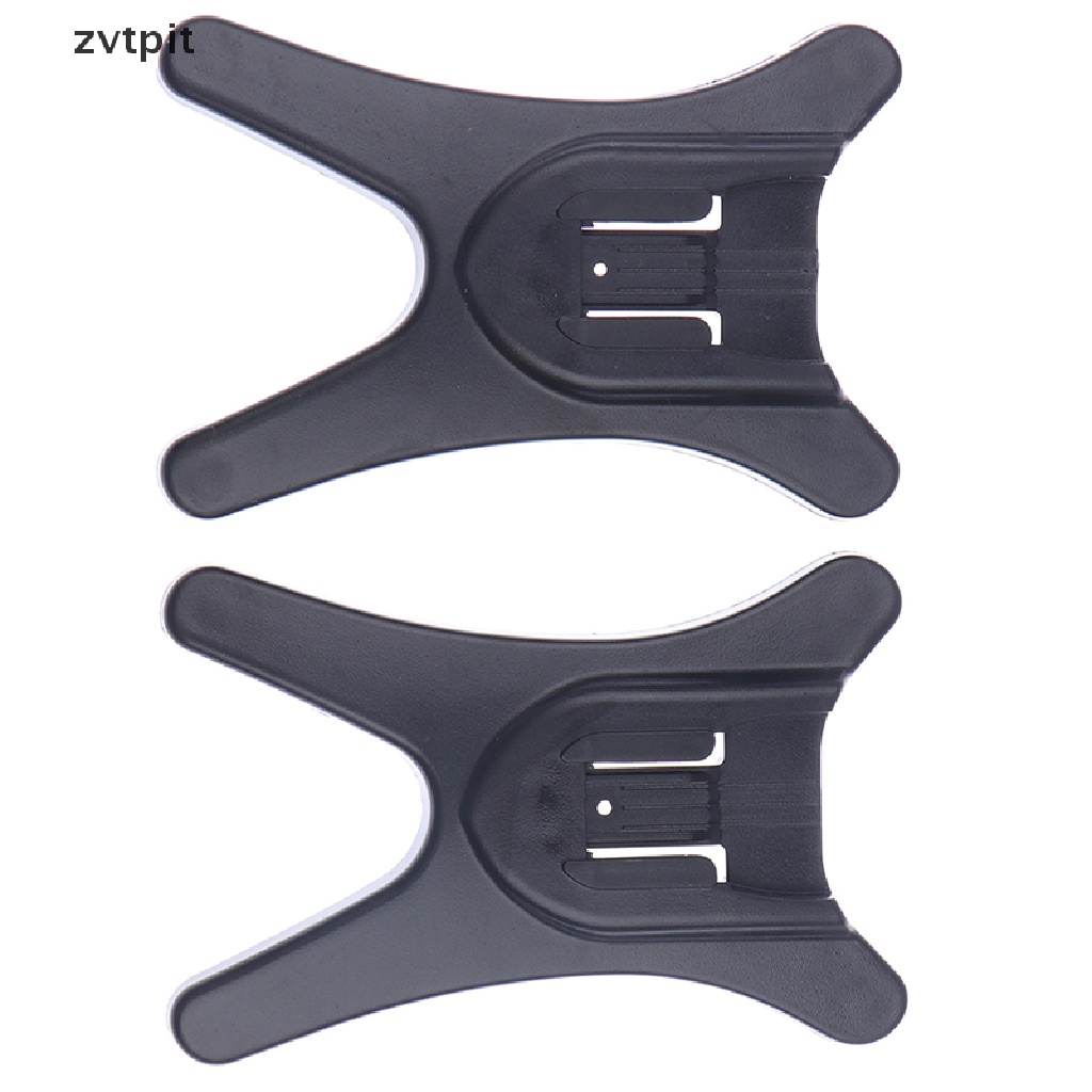 [ZVPT] 2pcs SLR camera flash hot shoe base bracket camera universal base DSF
