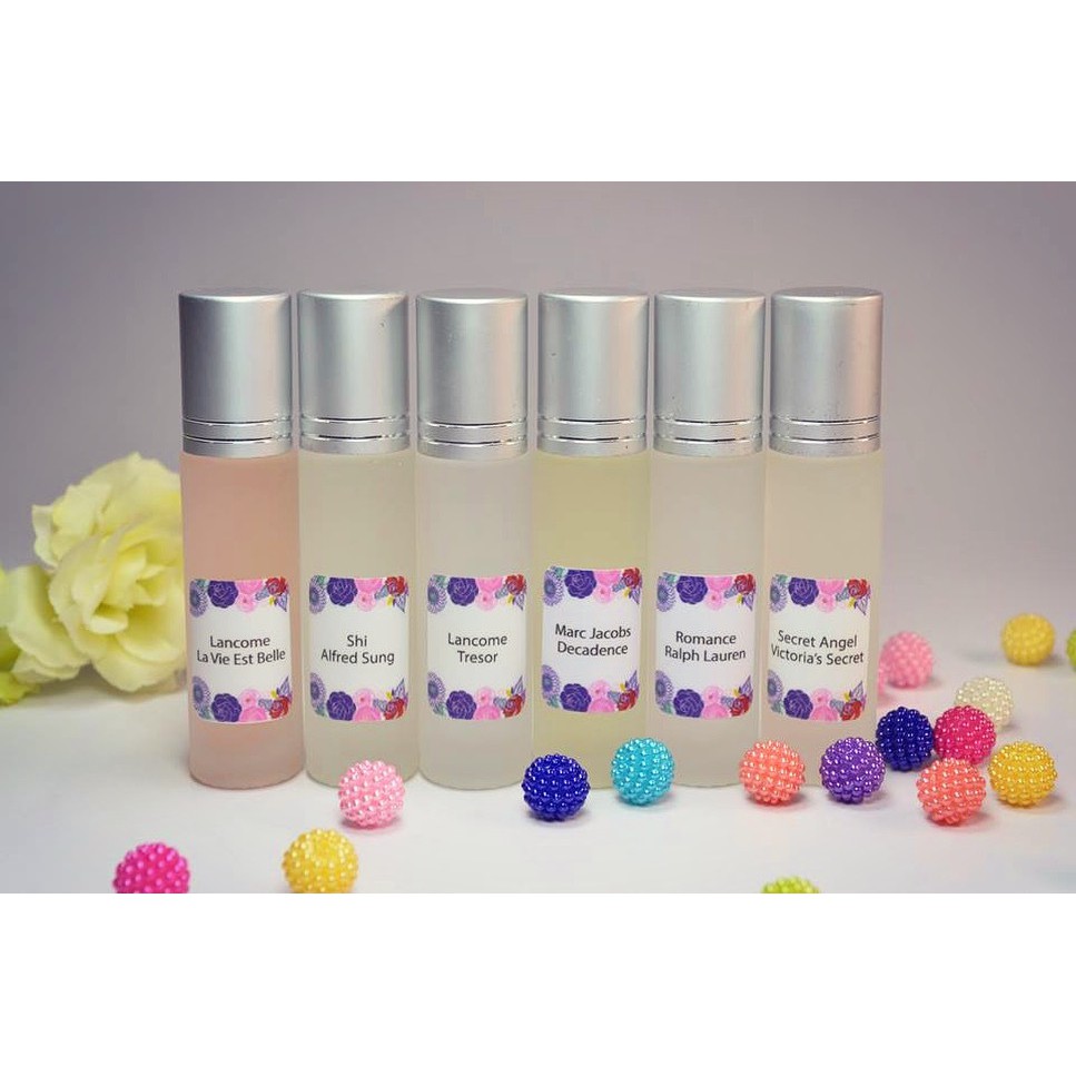 Combo 10 chai lăn tuỳ chọn mùi | Thế Giới Skin Care