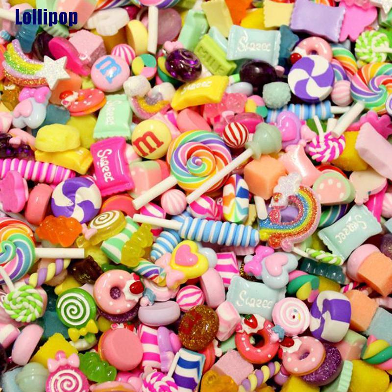 10 Mô hình túi bánh kẹp mini trang trí nhà búp bê