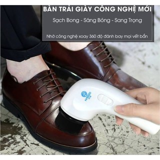 MÁY ĐÁNH GIẦY CẦM TAY MINI - Home and Garden