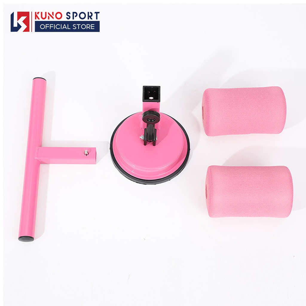 Dụng Cụ Tập Cơ Bụng Gym Yoga KUNO SPORT Dụng Cụ Tập Cơ Bụng Chữ T Đa Năng Nam Nữ Tại Nhà Bám Sàn Nhà Chắc Chắn
