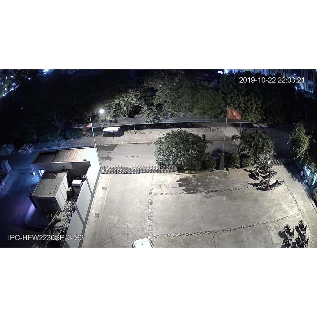 Camera HD Analog 4in1 2MP Full Color KBVISION KX-CF2203L - đập tan bóng tối