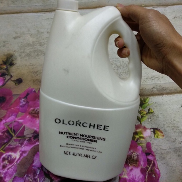 DẦU GỘI XẢ CAN 4 lít OLORCHEE 4000ml