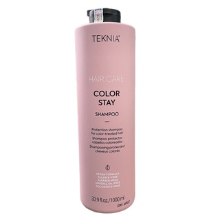 Dầu gội giữ màu tóc nhuộm Fanola Lakme Teknia Color Stay Shampoo 1000ml