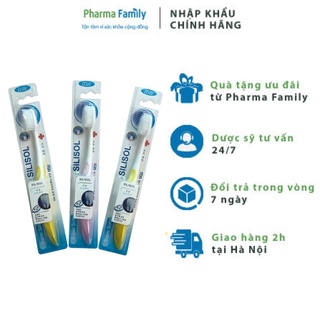 [CHÍNH HÃNG] Bàn chải đánh răng ION SILISON HÀN QUỐC ( 1 CHIẾC)
