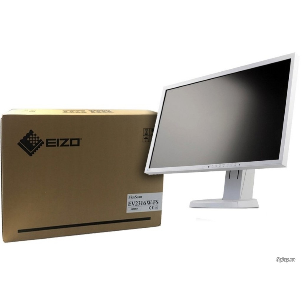 Eizo ev2316w made in japan đẳng cấp full thùng xốp