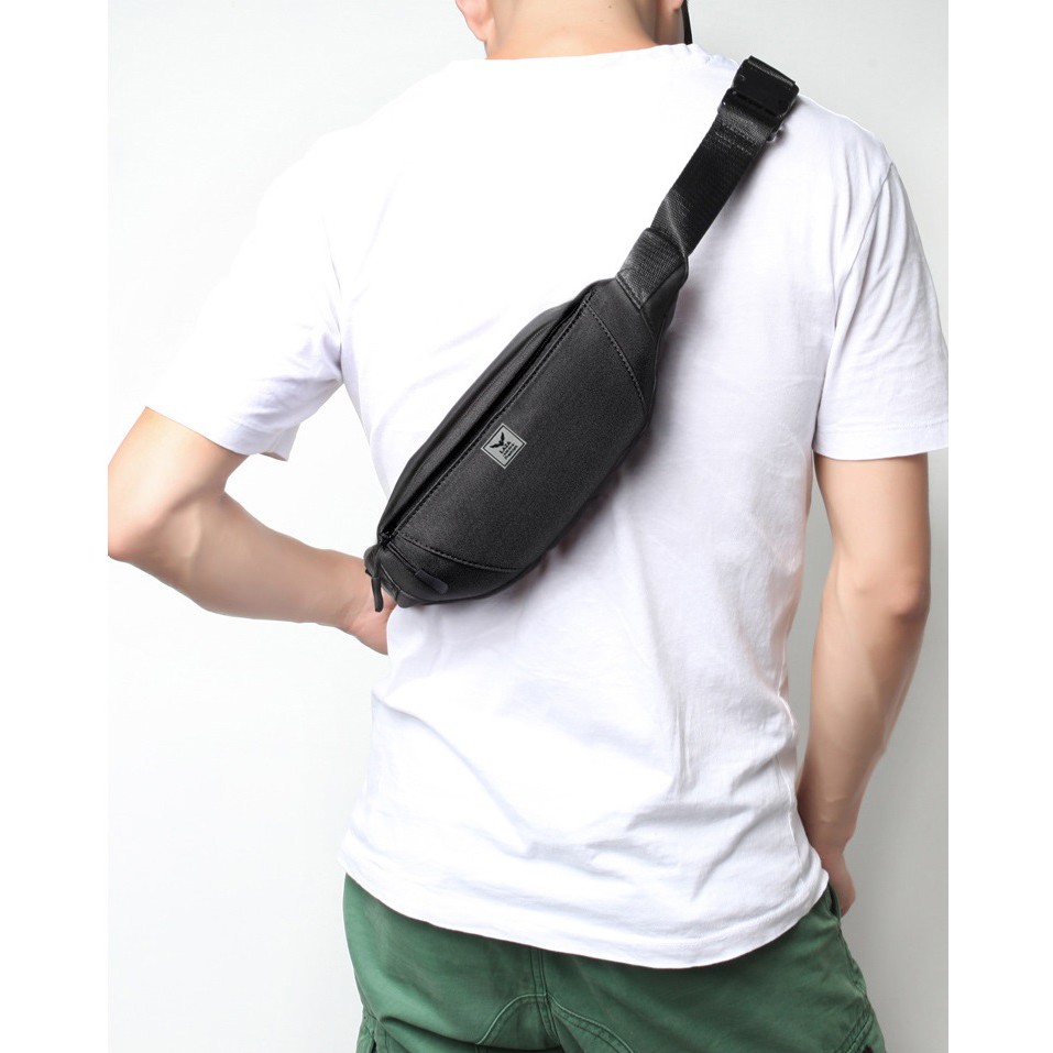 [Premium] Túi đeo chéo nam LAZA Oma TX491 - Dòng Premium | BigBuy360 - bigbuy360.vn