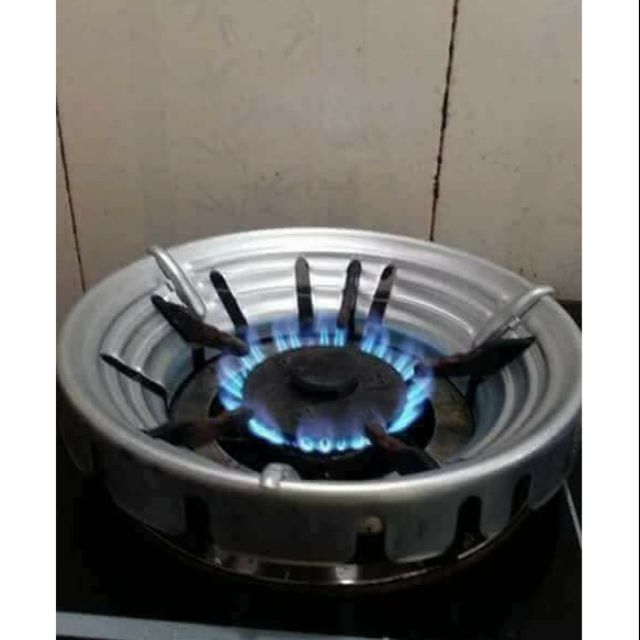 Kiềng chắn gió bếp ga