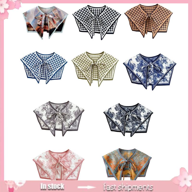 Yoioi Khăn Choàng Thắt Nút Nhiều Loại Chống Nắng Mềm Mại Thời Tiết Ngoài Trời Cho Nữ