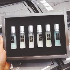 [SP Chính Hãng] Nước Hoa Tháp 6 Chai Dạng Lăn Thơm Cực Lâu