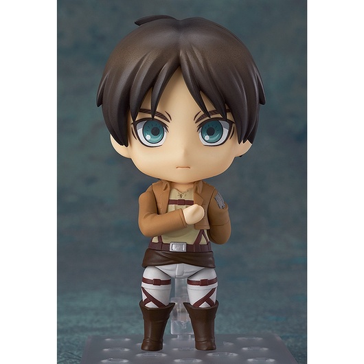 Mô Hình Nendoroid Eren Yeager - Nendoroid 375 Attack On Titan