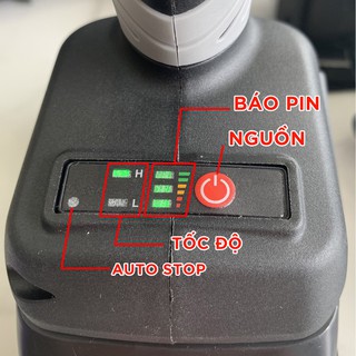 MÁY MÀI GÓC HITACHI 118 VOL