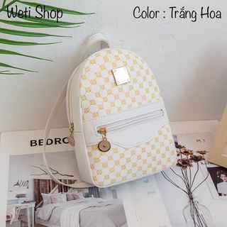 Balo Nữ Hàn Quốc Mini Cực Xinh