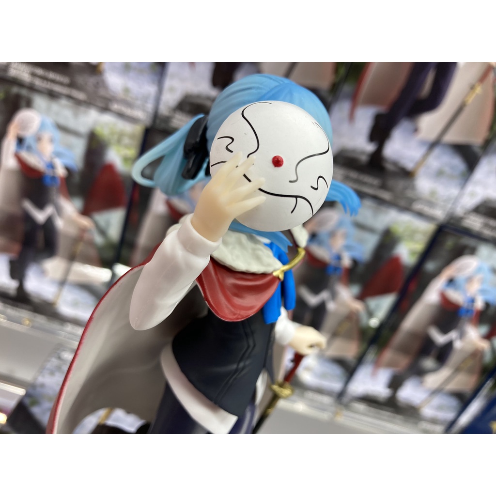 Mô hình chính hãng RIMURU TEMPEST - Phiên bản Formal Wear and Base - Anime Chuyển Sinh Thành SLIME - hãng BANPRESTO