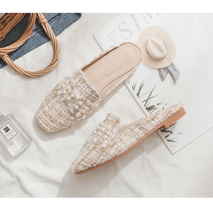 Dép đế bệt thời trang 2020 trẻ trung cho nữ | BigBuy360 - bigbuy360.vn