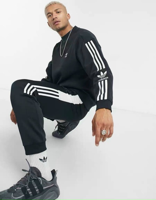 Bộ Thể Thao Nam xuất dư - Chất da cá tàu loại 1 Siêu Đẹp | BigBuy360 - bigbuy360.vn