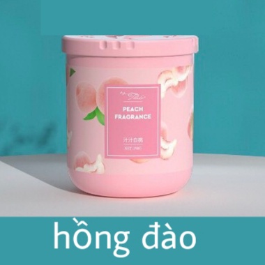 Sáp thơm Thalo Khử Mùi Phòng, Xe ô tô, Toilet, Tủ Quần Áo Nội Địa Trung Mùi Hương Tự Nhiên