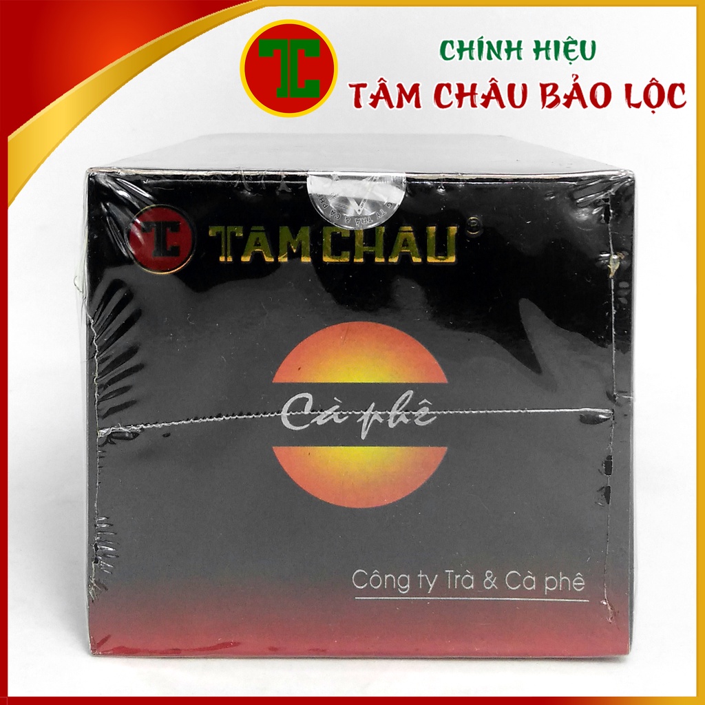 Cà Phê Pha Phin Thượng Hạng 500G Chính hiệu TÂM CHÂU BẢO LỘC