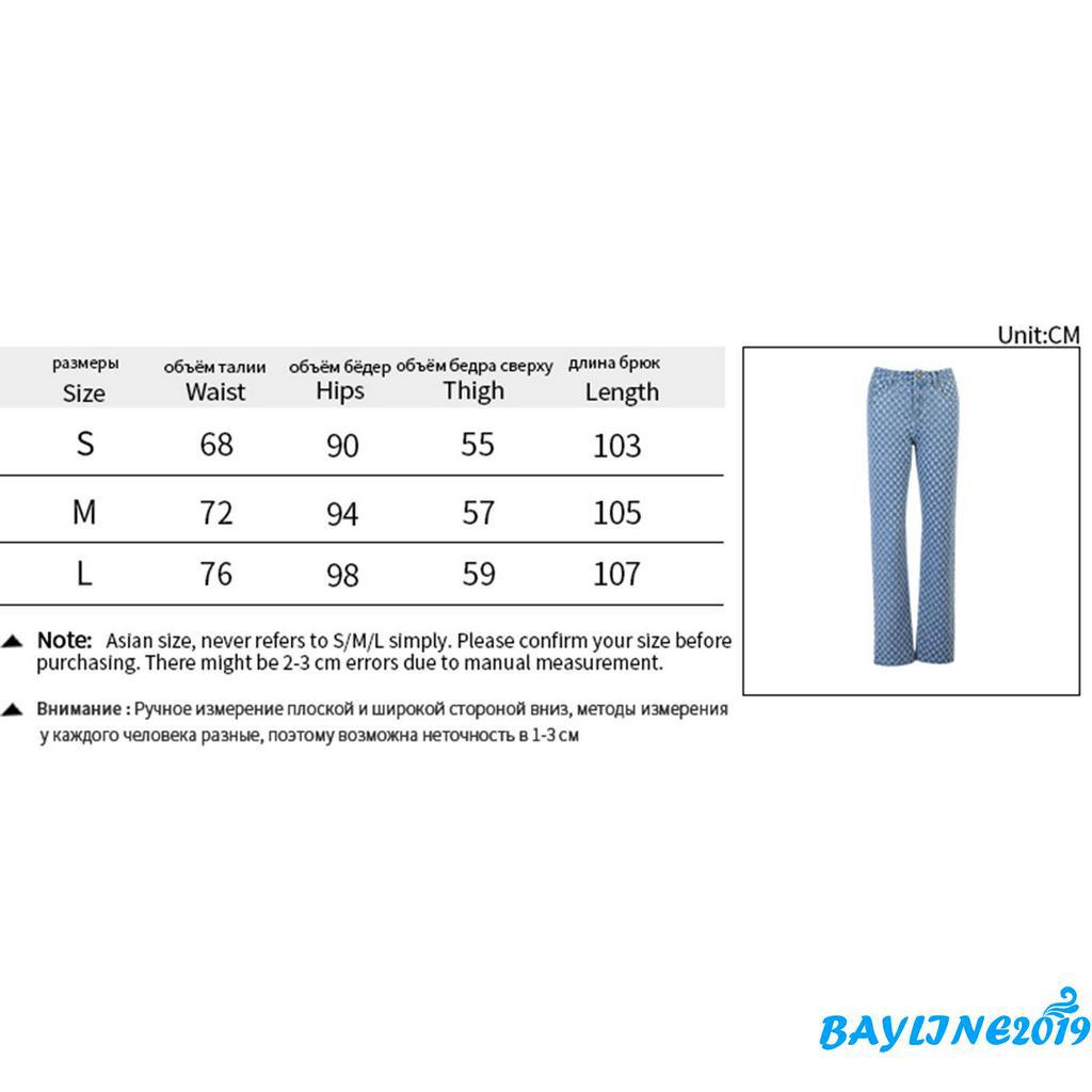 Quần Jeans Dài Rách Gối Thời Trang Dành Cho Nữ