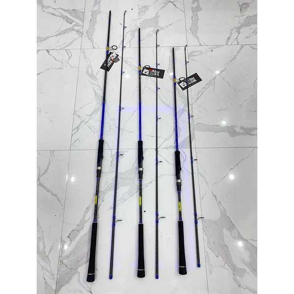 cần câu lure bạo lực Abu GarCia Ferrari