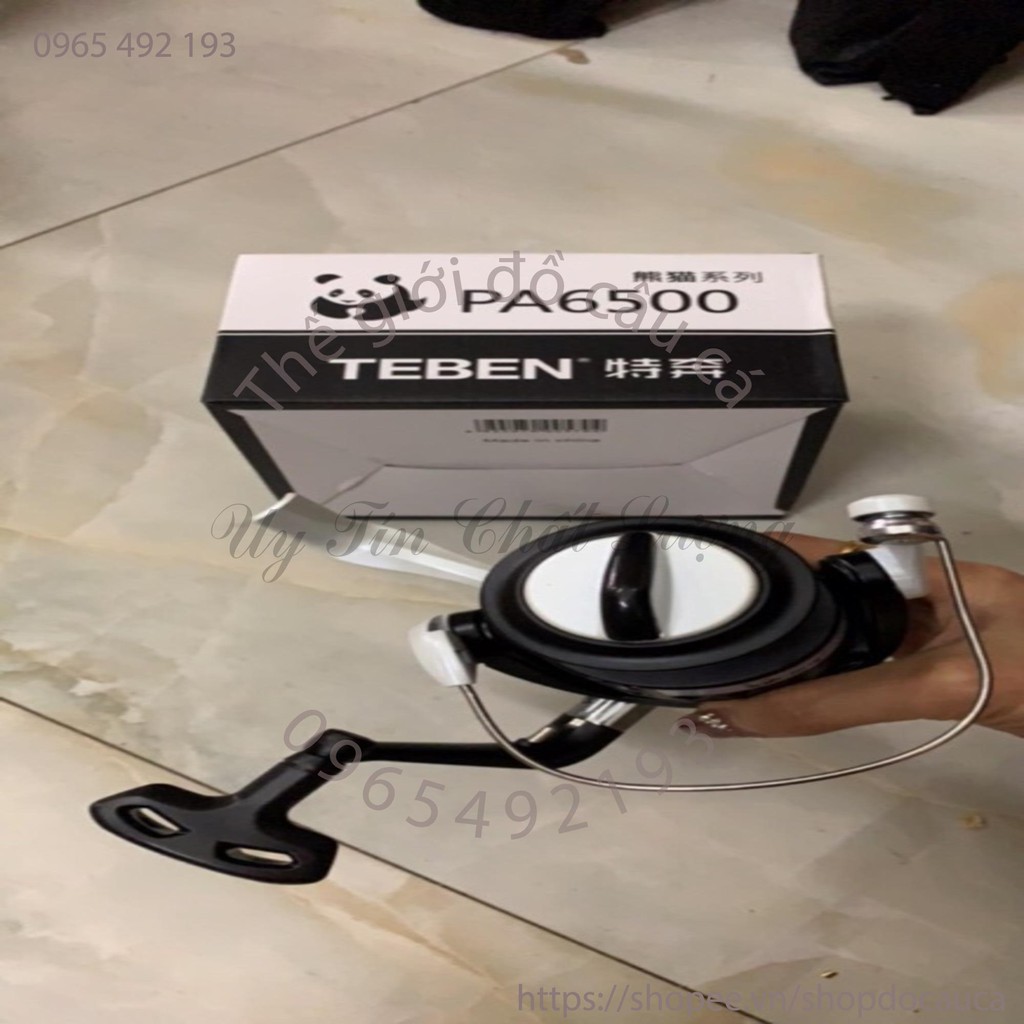 Máy câu Teben PA ( rẻ vô địch )