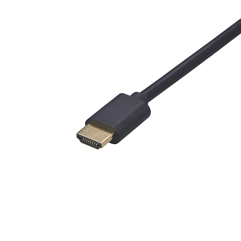 FAVN Bless Hdmi to Vga 1.8m HD Adapter Cable Cord Audio Video HDMI male to VGA male cable Glory