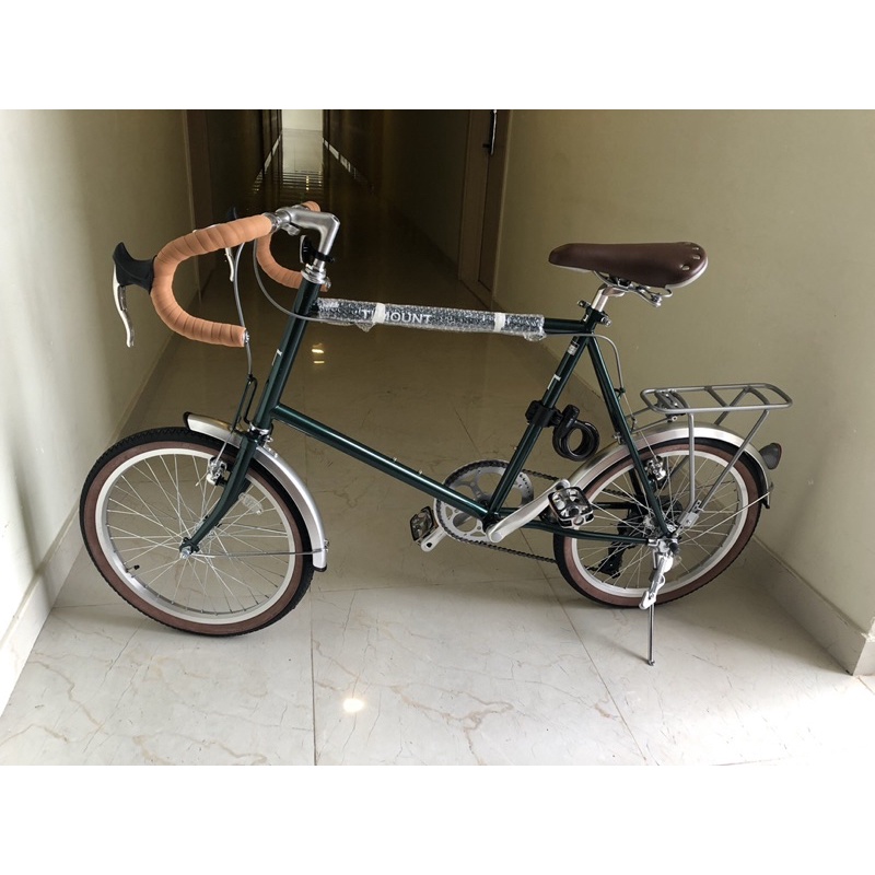 Xe đạp Nhật mini vélo