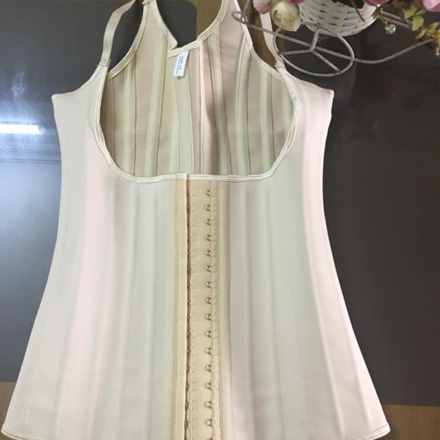 Áo gen 25 xương nguyên tấm
