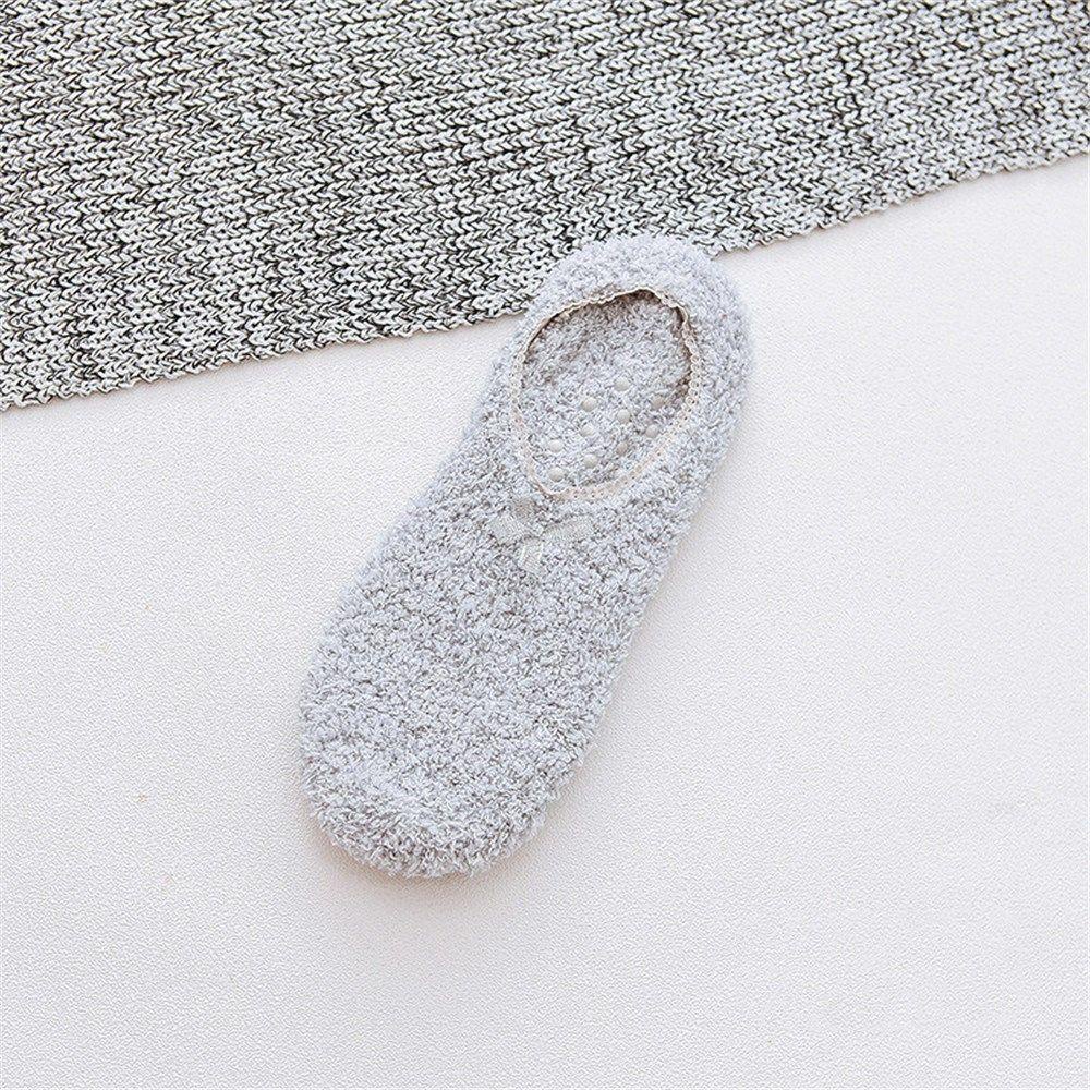 1 Đôi Tất Mang Trong Nhà Chống Trượt Thoáng Khí