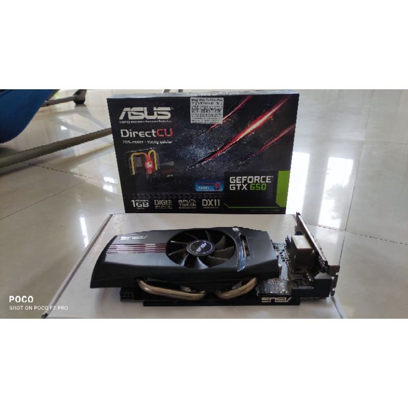 CARD MÀN HÌNH ASUS CARD gtx 650, 750ti, 750-2gb,1650-4gb | BigBuy360 - bigbuy360.vn