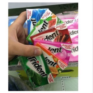 Kẹo cao su Trident Mỹ