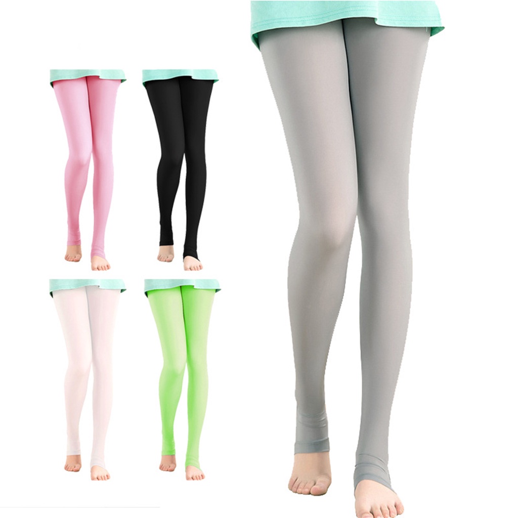 {Soltweter} Quần Tất Lụa Lạnh Thoáng Khí Thấm Hút Mồ Hôi Thiết Bị Chơi Golf Thể Thao Ngoài Trời