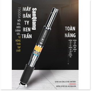 Hàng sẵn tại shop - Máy Bắn Ty Ren Trần - cao cấp