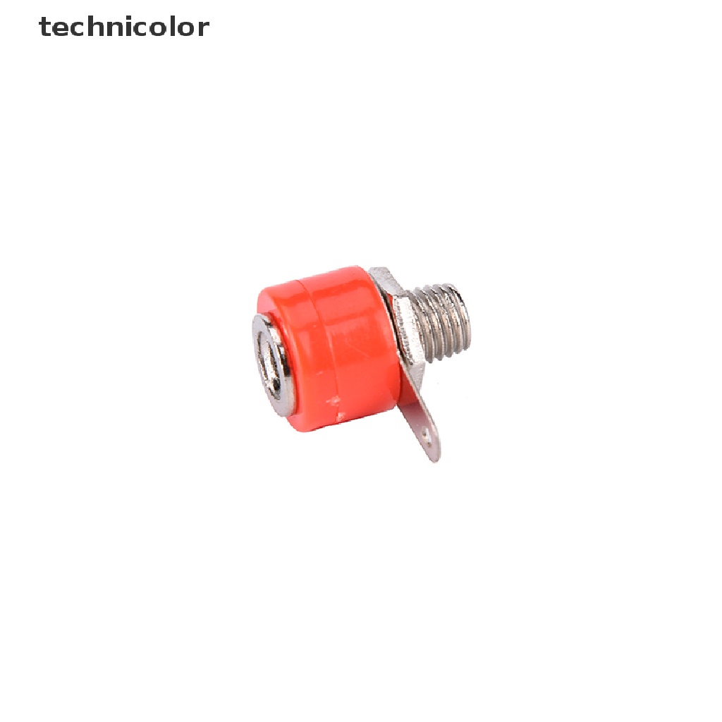 Set 10 Đầu Nối Phích Cắm Bắp Chuối 4mm Chuyên Dụng