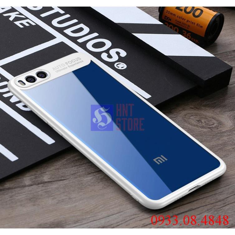 ➖ [HÀNG TỐT] ỐP LƯNG XIAOMI MI NOTE 3 - VIỀN CAO SU CAO CẤP NẮP LƯNG TRONG SUỐT (HÀNG LOẠI 1) ➖