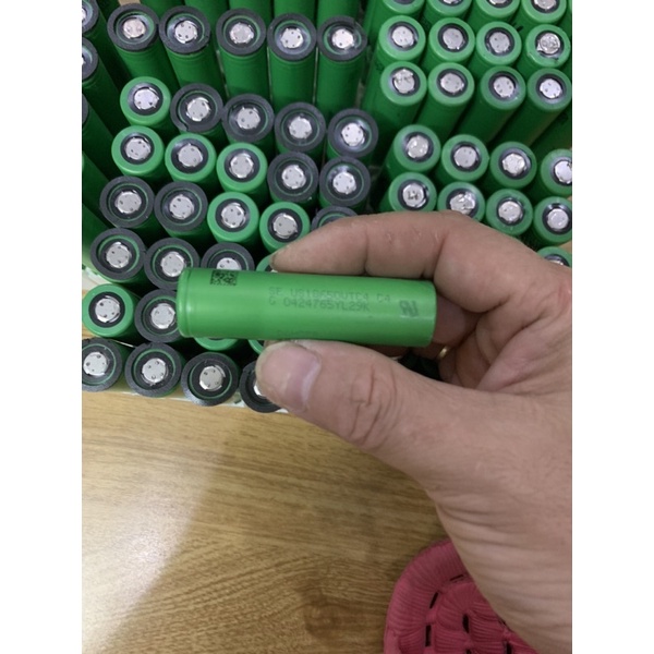 Pin Sony VTC4 tháo khối xả 30A