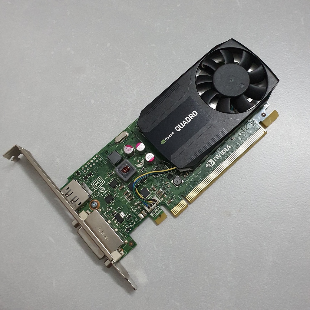 Card đồ họa VGA NVIDIA Quadro K620 2GB