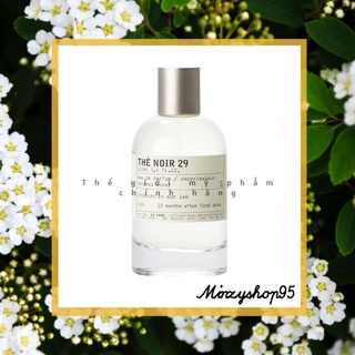 Nước hoa vial le labo the noir 29
