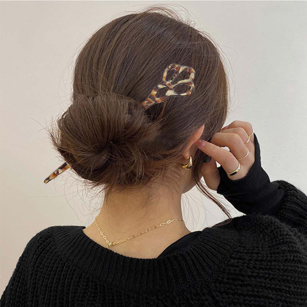 Trâm Cài Tóc Phong Cách Vintage Thời Trang Cho Nữ