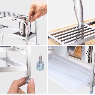 Kệ, dụng cụ để đũa,dao,thớt(cli)