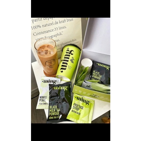 TRÀ SỮA TRÂN CHÂU WINGS