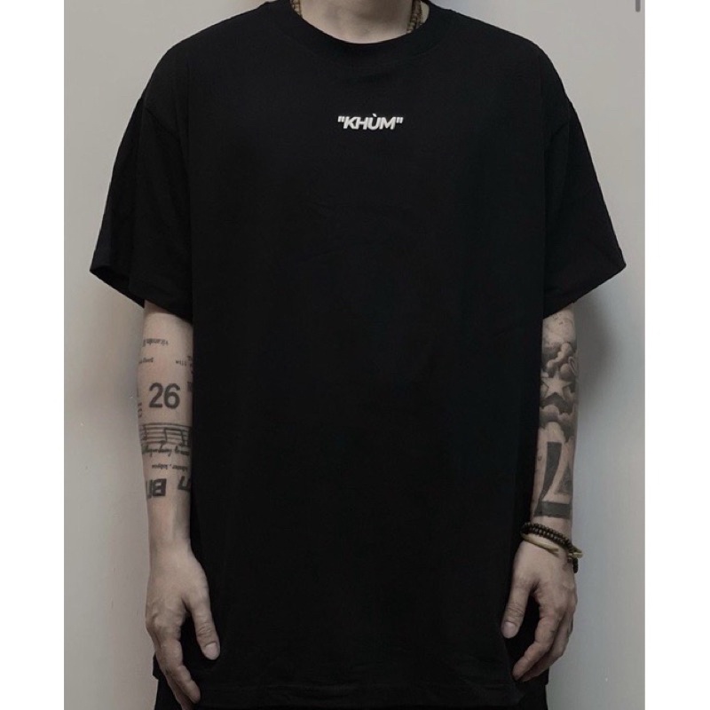 Áo Thun ĐINNN KHÙM Unisex Đủ Size M L XL XXL - Slogan Hot Trend