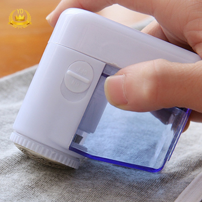 Máy Cắt Lông Xù Quần Áo Cầm Tay Mini Tiện Dụng