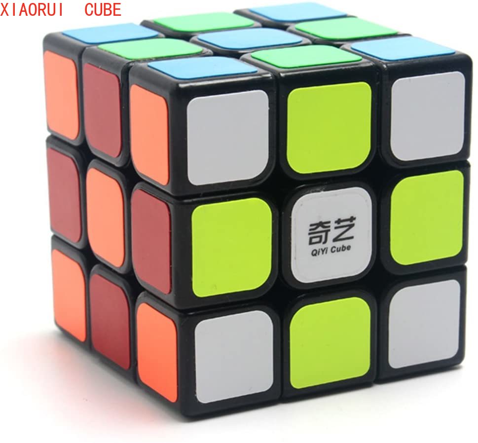 QIYI Khối Rubik 3x3 Đồ Chơi Cho Bé